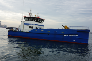 Image of MCS Sirocco